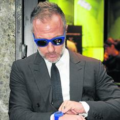Gafas sales gianluca vacchi